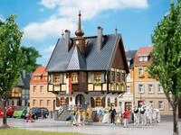 Auhagen 12350 - Historisches Rathaus Modellbahn