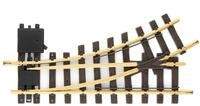 LGB G L12100 - Handweiche links, R1, 30&deg; Modellbahn