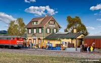 Kibri H0 (1:87) 39507 - Spur H0 Bahnhof Dettingen Modellbahn