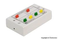 Viessmann 5546 - Tasten-Stellpult 3-begriffig Modellbahn
