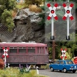 Busch H0 (1:87) 5928 - Warnblinkanlage &raquo;DR&laquo; Modellbahn