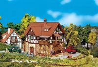 Faller H0 (1:87) 130266 - Fachwerkhaus Modellbahn