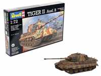 Revell 03129 - Tiger II Ausf. B Modellbau