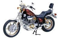 Tamiya 300014044 - 1:12 Yamaha XV1000 Virago Modellbau