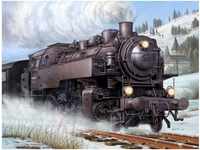 Trumpeter 00217 - 1:35 Dampflokomotive BR86 Modellbau