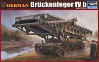 Trumpeter 00390 - 1:35 German Br&uuml;ckenleger IV b Modellbau
