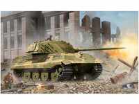 Trumpeter 751538 - 1/35 Deutscher Panzer E-75 (75-100 Tons) Modellbau