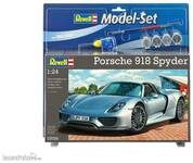 Revell 67026 - Model Set Porsche 918 Spyder Modellbau