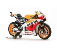 Tamiya 300014130 - 1:12 Repsol Honda RC213V 14 Modellbau