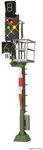 Viessmann H0 (1:87) 4046 - H0 Ks-Mehrabschnittssignal als Ausfahrsignal mit