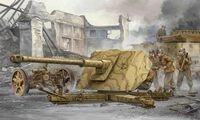 Trumpeter 02308 - 1:35 German 88mm PAK 43/41 Modellbau