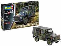 Revell 03277 - Lkw gl leicht Wolf Modellbau