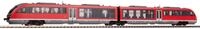 Piko H0 (1:87) 52289 - Dieseltriebwagen "Desiro " BR 642 DB AG V...