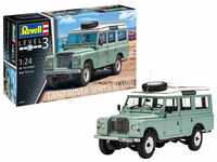 Revell 07047 - Land Rover Series III Modellbau
