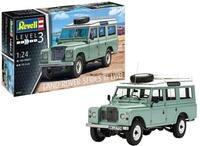 Revell 07047 - Land Rover Series III Modellbau