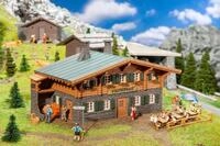 Faller H0 (1:87) 130635 - Bergh&uuml;tte Staufnerhaus Modellbahn