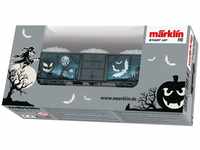 Märklin H0 (1:87) 044232 - Märklin Start up - Halloween Wagen - Glow in the...