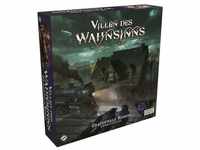 Fantasy Flight Games FFGD1033 - Villen des Wahnsinns 2.Ed. - Grauenvolle Reisen
