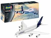 Revell 03872 - Airbus A380-800 Lufthansa New Livery Modellbau