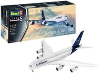 Revell 03872 - Airbus A380-800 Lufthansa New Livery Modellbau