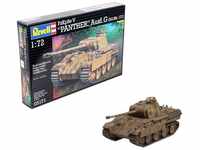 Revell 03171 - PzKpfw V Panther Ausf.G Modellbau