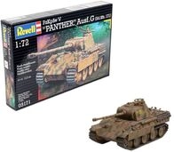 Revell 03171 - PzKpfw V Panther Ausf.G Modellbau