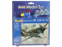 Revell 64160 - Model Set Messerschmitt Bf-109 Modellbau