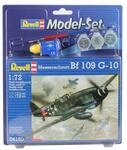 Revell 64160 - Model Set Messerschmitt Bf-109 Modellbau