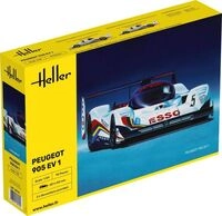 Heller 80718 - Peugeot 905 EV 1 in 1:24 Modellbau