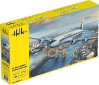 Heller 80315 - DC6 Super Cloudmaster AF Modellbau