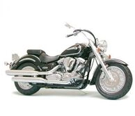 Tamiya 300014080 - 1:12 Yamaha XV1600 Road Star 1999 Modellbau