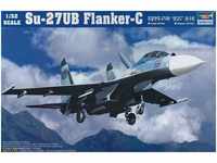 Trumpeter 02270 - 1:32 Su-27UB Flanker-C Modellbau