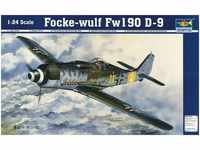Trumpeter 02411 - 1:24 Focke-Wulf Fw 190 D-9 Modellbau