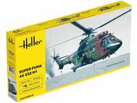 Heller 80367 - Super Puma AS 332 M2 in 1:72 Modellbau