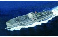 Italeri 510005603 - 1:35 Schnellboot Typ S-100 PRM Edition Modellbau