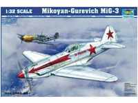 Trumpeter 02230 - 1:32 Mikoyan-Gurevich MiG-3 Modellbau
