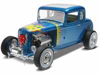 Revell 14228 - 1932 Ford 5 Window Coupe 2n1 Modellbau