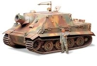 Tamiya 300035177 - 1:35 Dt. Sturmtiger 38cm RW61 (1) Modellbau