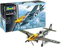 Revell 03944 - P-51D Mustang Modellbau