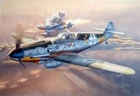 Trumpeter 02296 - Messerschmitt Bf 109G-6 (Early) Modellbau