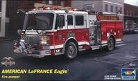Trumpeter 02506 - American LaFrance Eagle Fire Pumper 2002 Modellbau