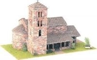 Domus Kits DO40076 - Romanica 2 St. Joan de Caselles Modellbau