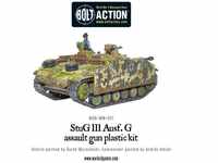 Warlord Games 402012007 - StuG III Ausf. G Tabletop