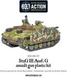Tamiya 300035310 - 1:35 Dt. StuG III Ausf. G Finnland 1942 Modellbau