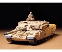 Tamiya 300035154 - 1:35 Brit. KPz Challenger 1 Mk.III (2) Modellbau