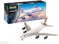Revell 03922 - A380-800 British Airways Modellbau