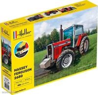 Heller 57402 - STARTER KIT Massey Ferguson 2680 Modellbau