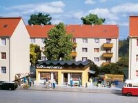 Auhagen H0 (1:87) 11406 - Kaufhalle Modellbahn