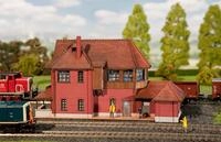 Faller H0 (1:87) 120116 - Stellwerk Modellbahn
