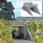 Busch H0 (1:87) 1409 - Unterf&uuml;hrung Modellbahn